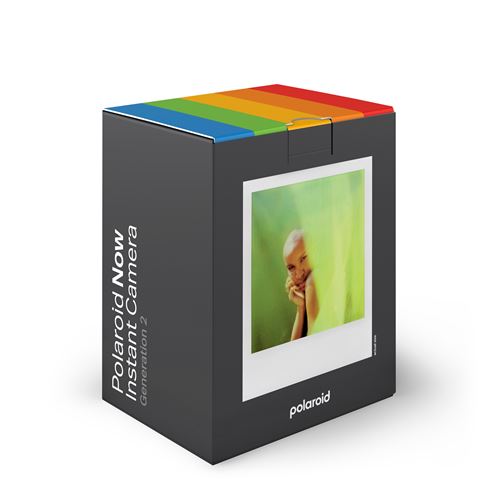 Appareil photo instantané Polaroid Now Génération 2