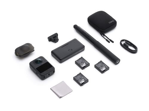 Caméra sport Dji Osmo 360 Adventure Combo Gris