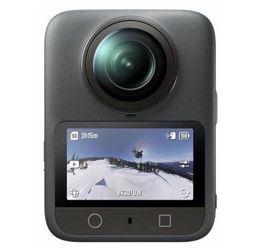 Caméra sport Dji Osmo 360 Adventure Combo Gris