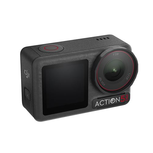 Caméra sport Dji Osmo Action 5 Pro Standard Combo Noir