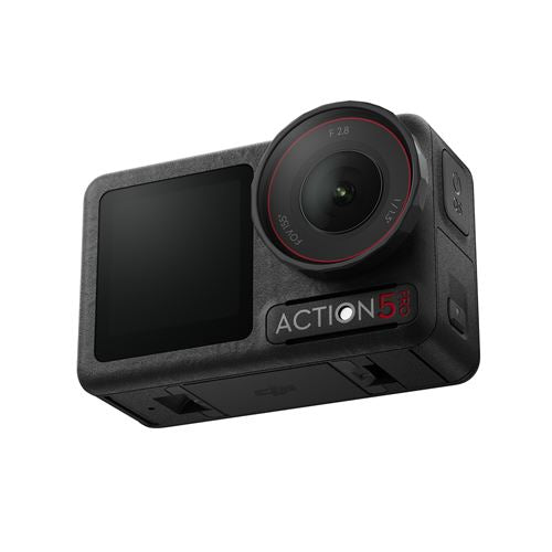 Caméra sport Dji Osmo Action 5 Pro Standard Combo Noir