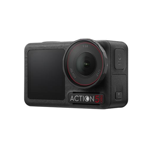 Caméra sport Dji Osmo Action 5 Pro Standard Combo Noir