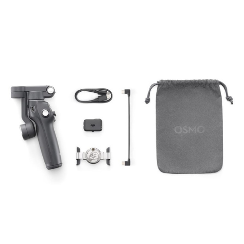 Stabilisateur Dji Osmo Mobile 7P Noir