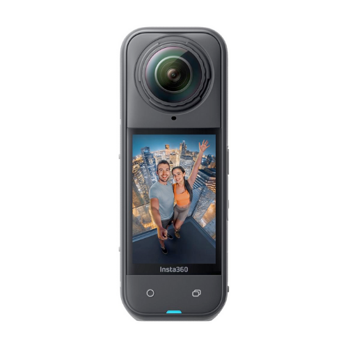 Caméra sport Insta360 8K X5 Standard Version Noir