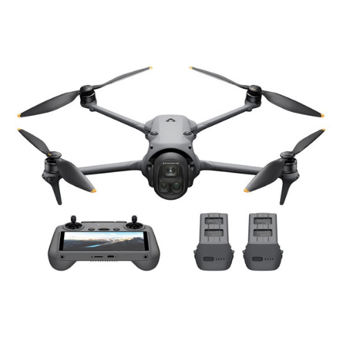 Drone Dji Mavic 4 Pro Fly More Combo DJI RC 2 Noir