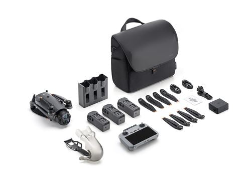 Drone Dji Mavic 4 Pro Fly More Combo DJI RC 2 Noir