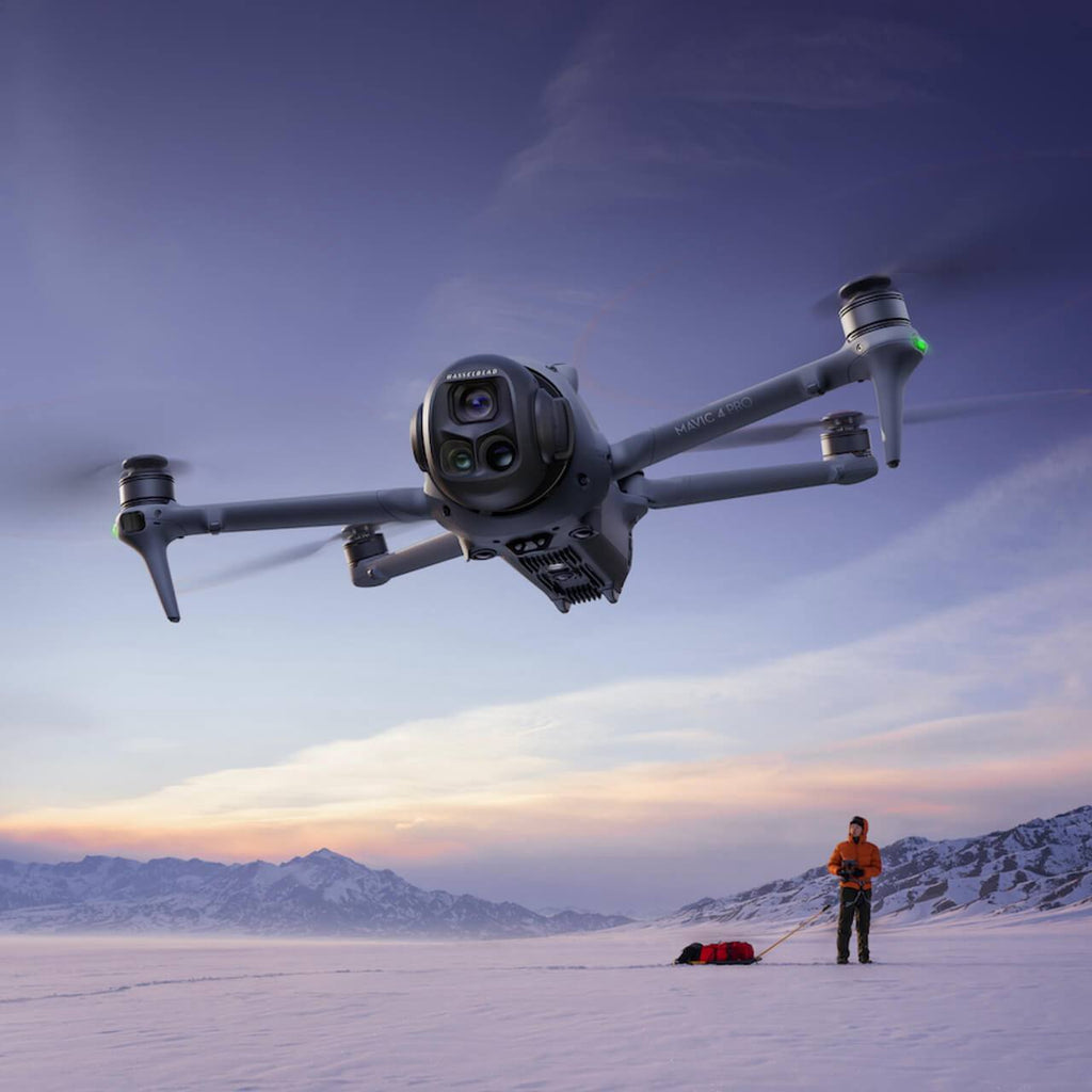 Drone Dji Mavic 4 Pro Fly More Combo DJI RC 2 Noir
