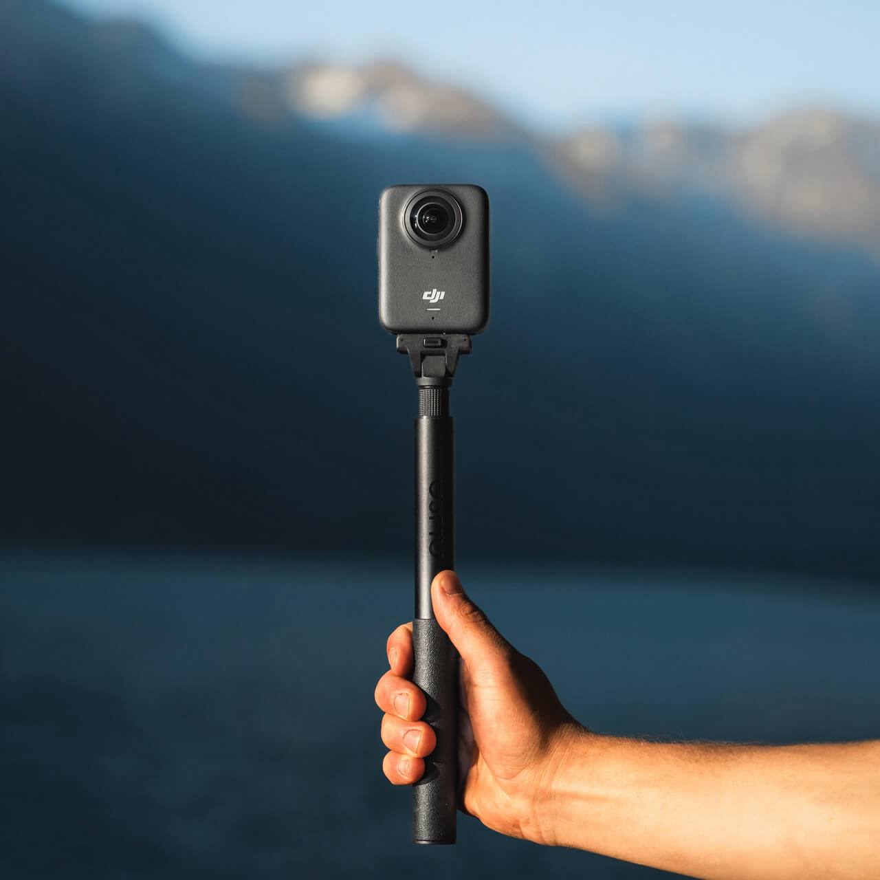 Caméra sport Dji Osmo 360 Adventure Combo Gris