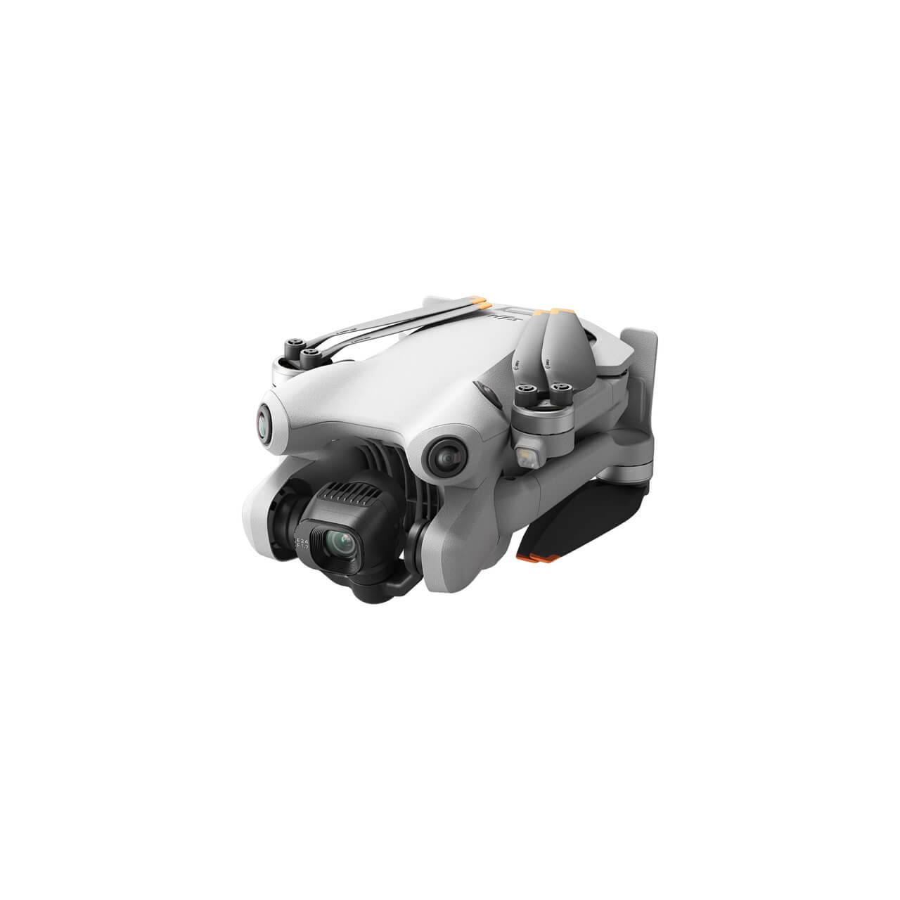 Drone Dji Mini 4 Pro Fly More Combo avec radiocommande Blanc