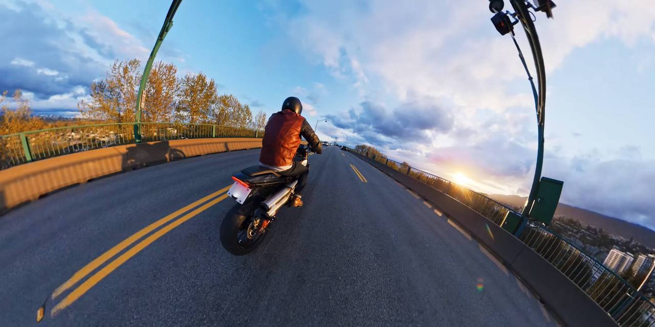 Caméra sport Dji Osmo 360 Adventure Combo Gris