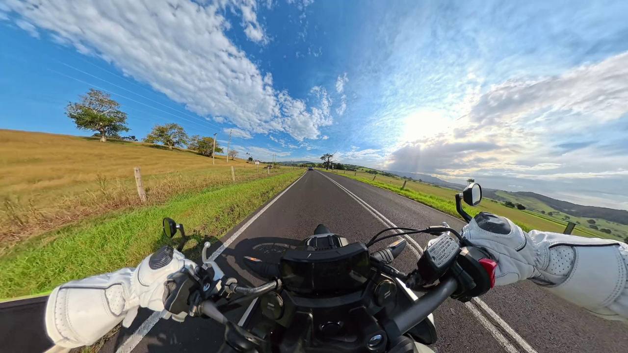 Caméra sport Insta360 8K X5 Standard Version Noir